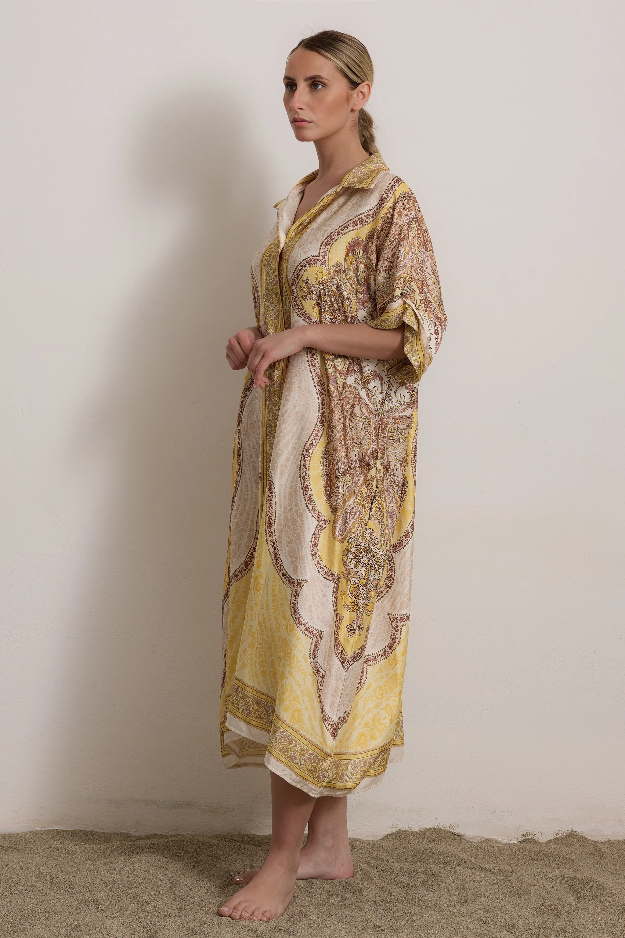 ASIA - Chemisier (Giallo) - Image 4