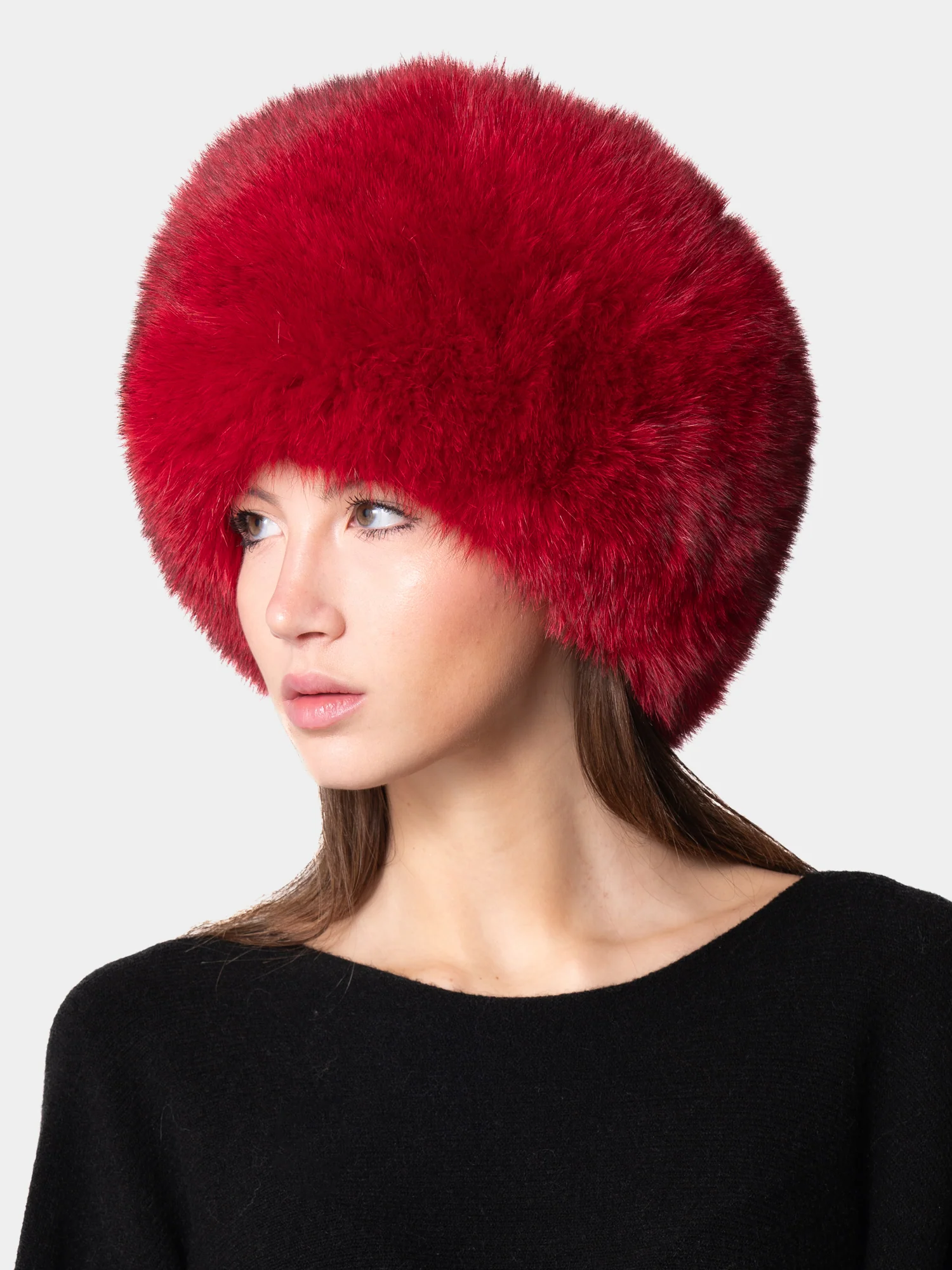 NUREMBERG - Colbacco in volpe (Rosso) - Image 3