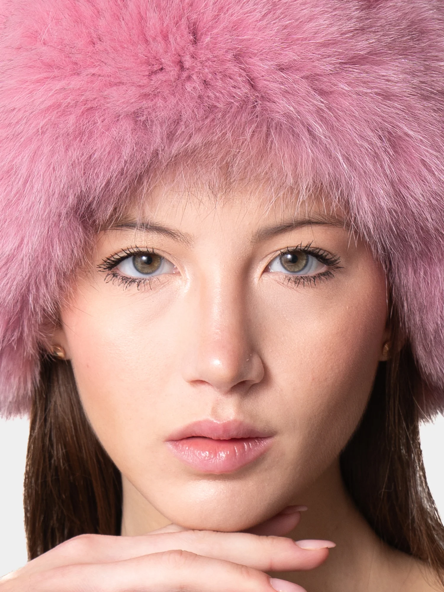 GLASGOW - Fascia elasticizzata in volpe (Rosa) - Image 3