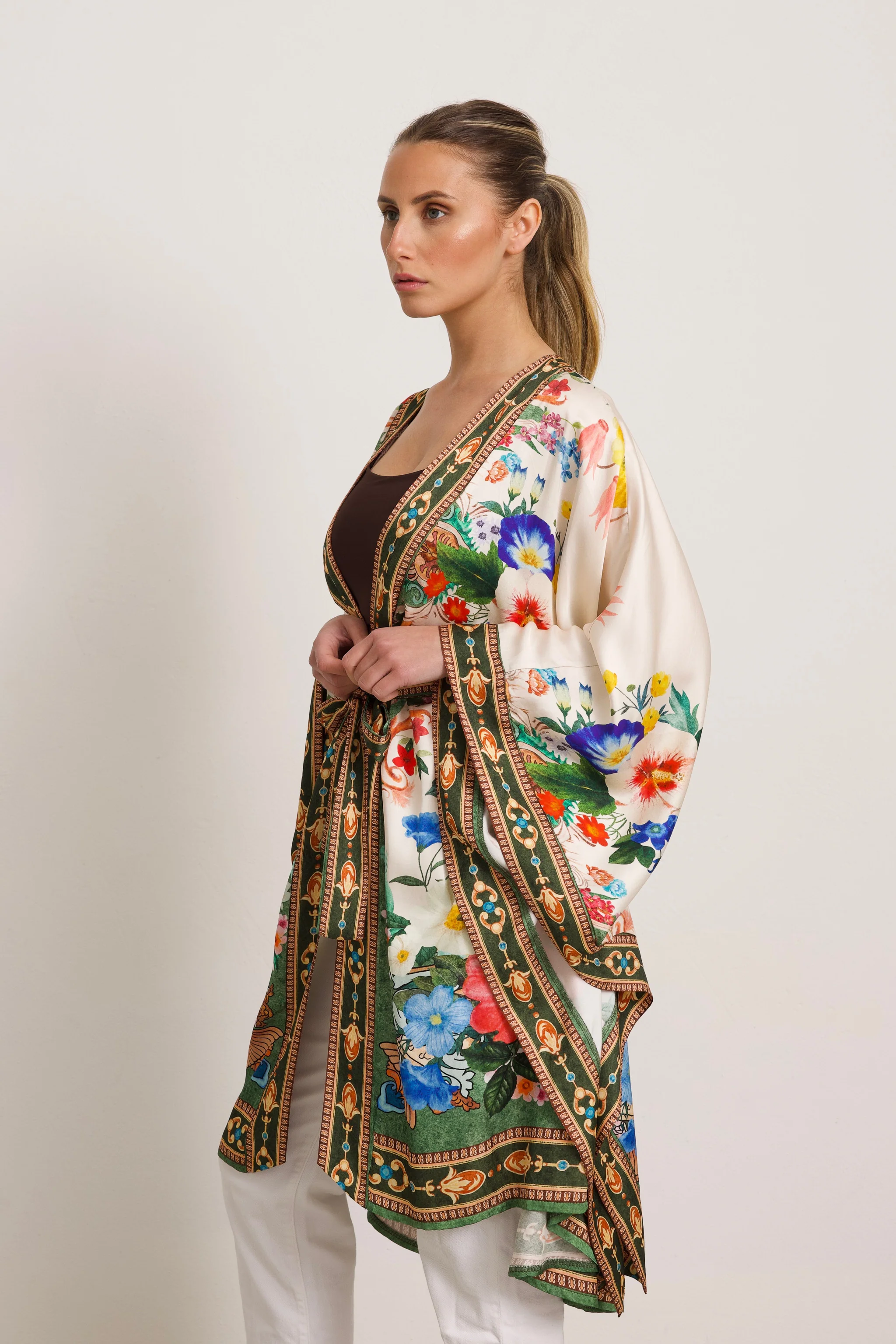 INDIA - Cardigan fantasia - Image 2