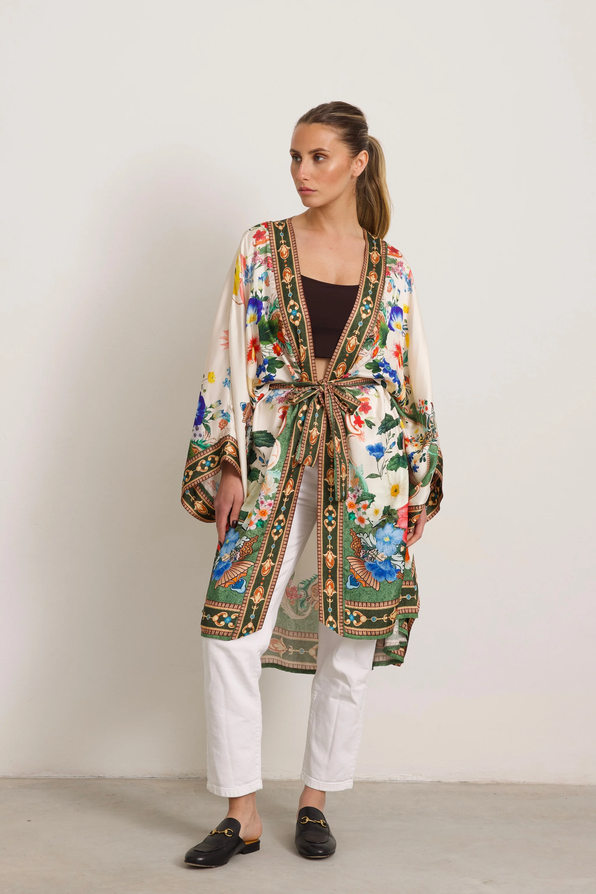 INDIA - Cardigan fantasia - Image 3