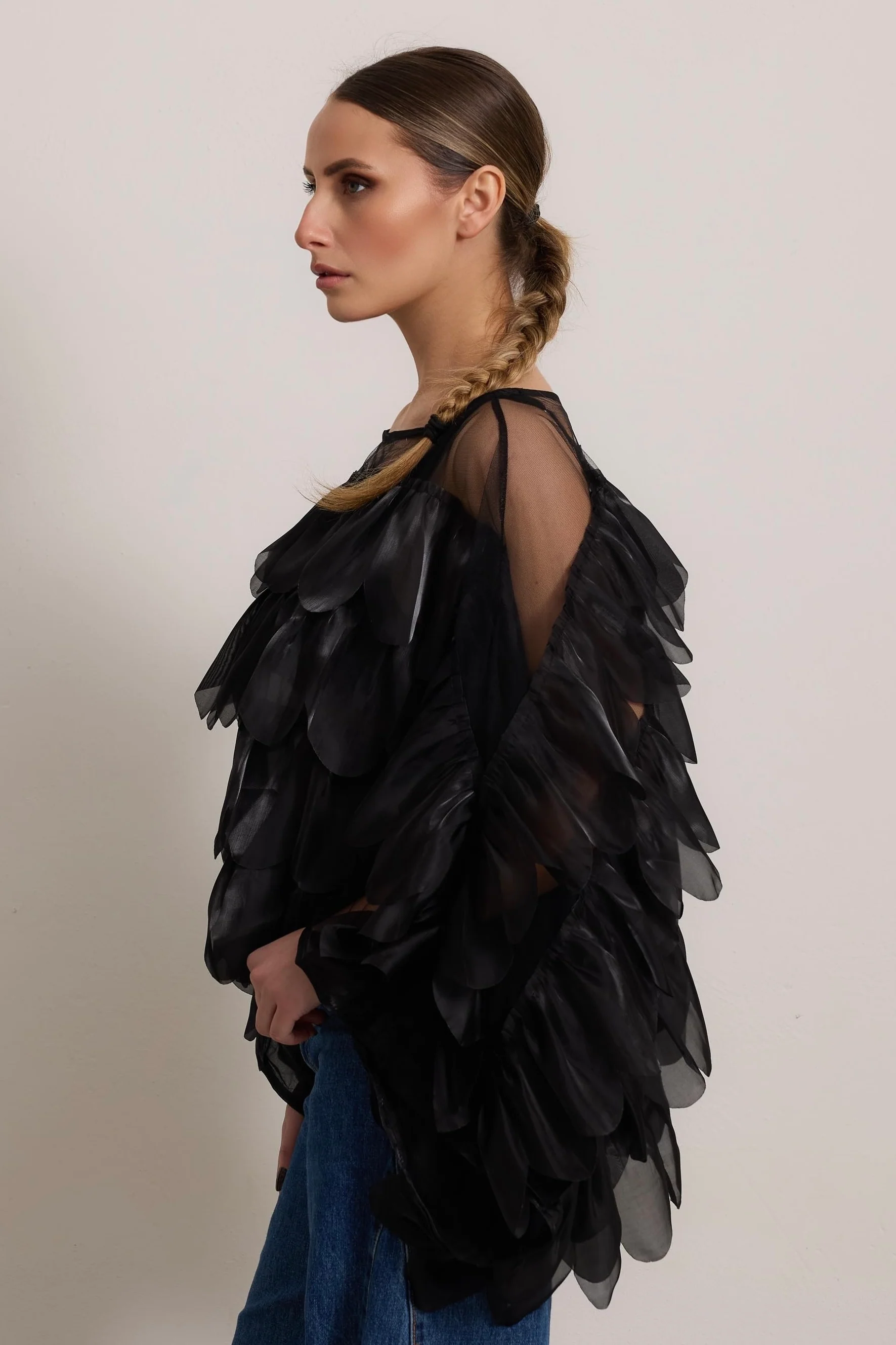 LOLA - Camicia (Nero) - Image 3
