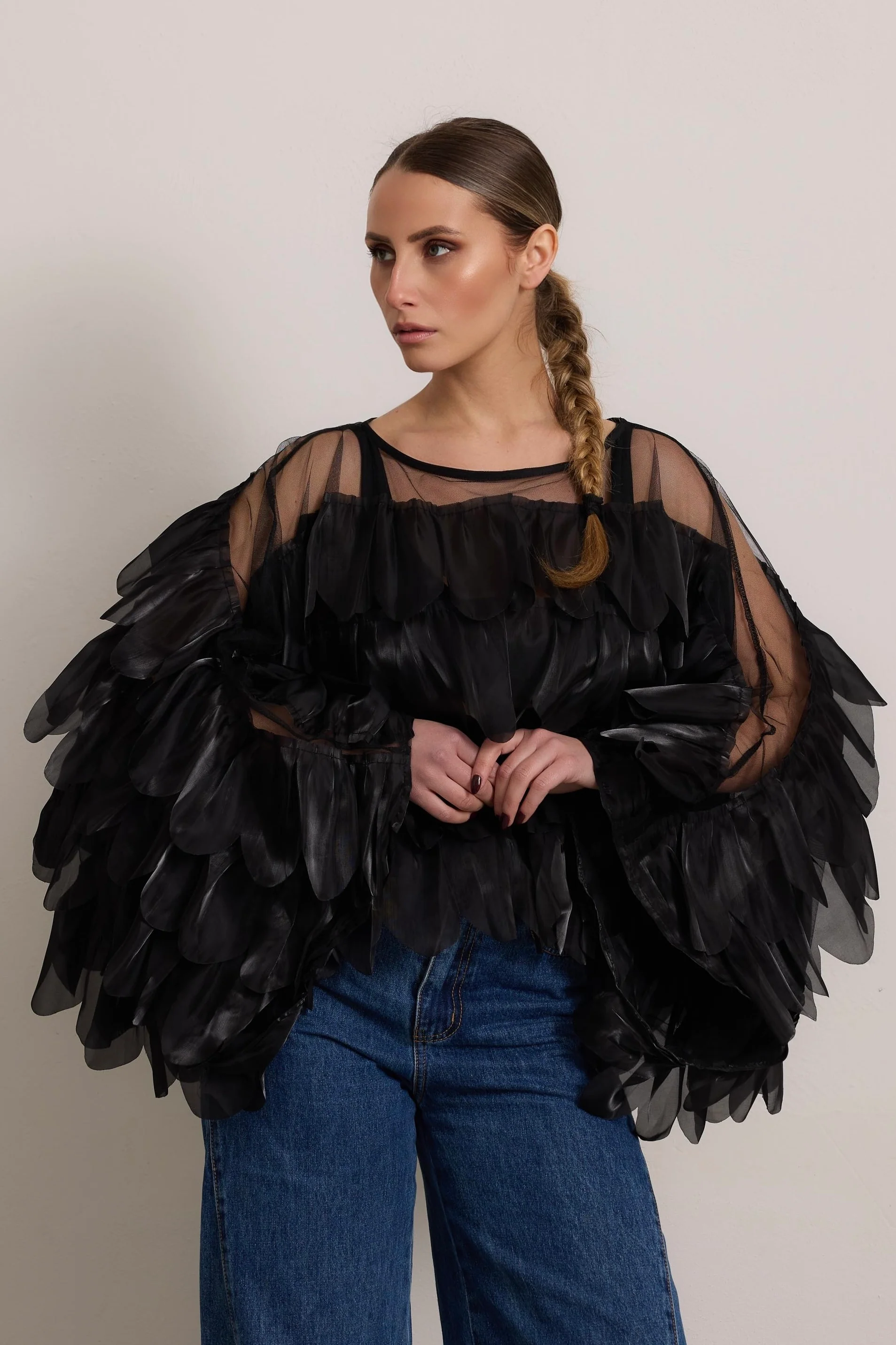 LOLA - Camicia (Nero) - Image 4