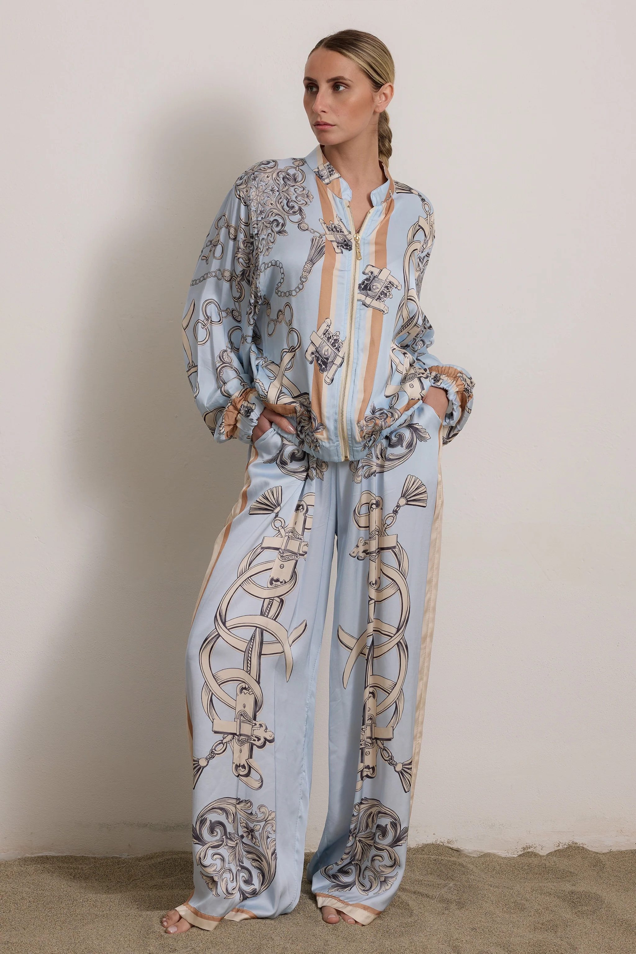 MALIBU - Completo (Azzurro) - Image 3