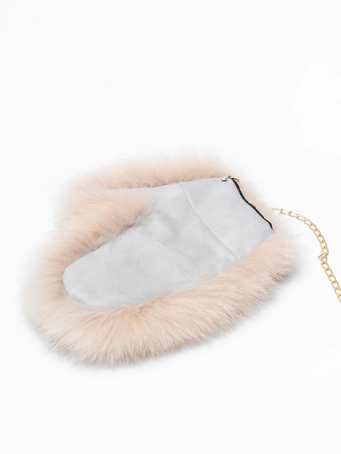 COLMAR - Muffole in volpe (Beige) - Image 4