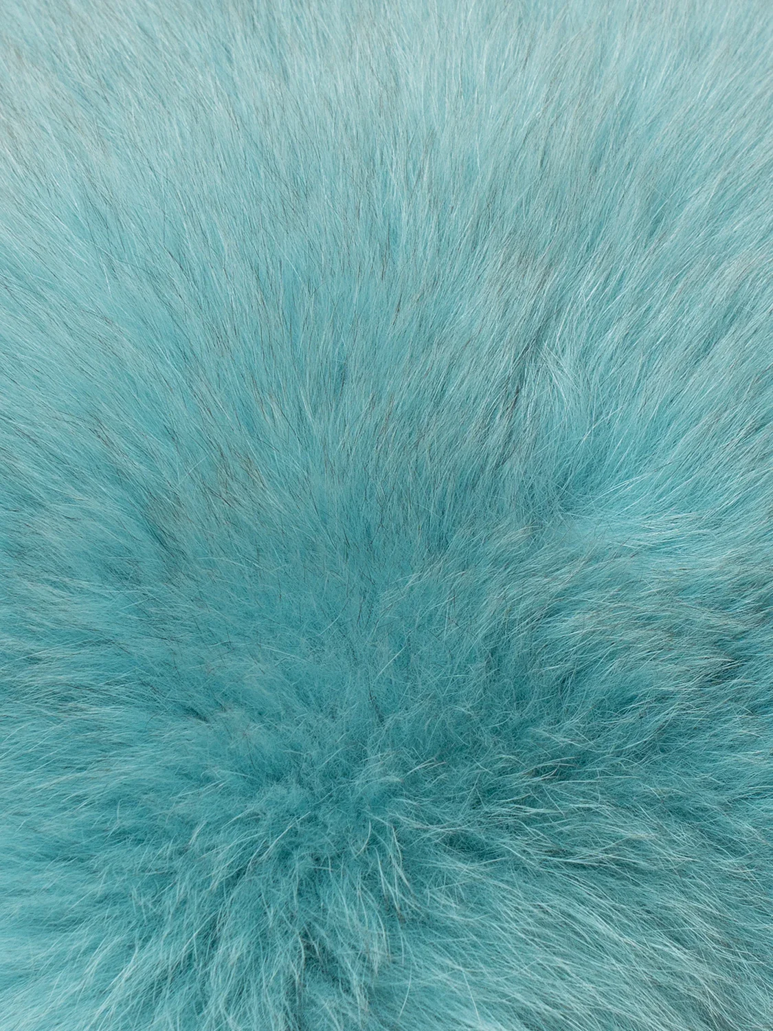 COLMAR - Muffole in volpe (Azzurro) - Image 4