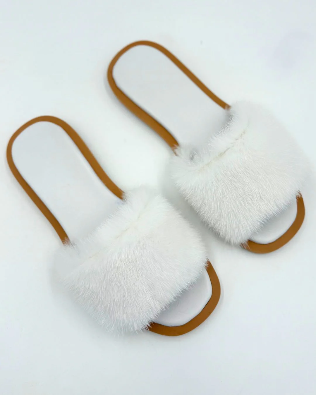 MYKONOS - Slipper estive (Bianco) - Image 3