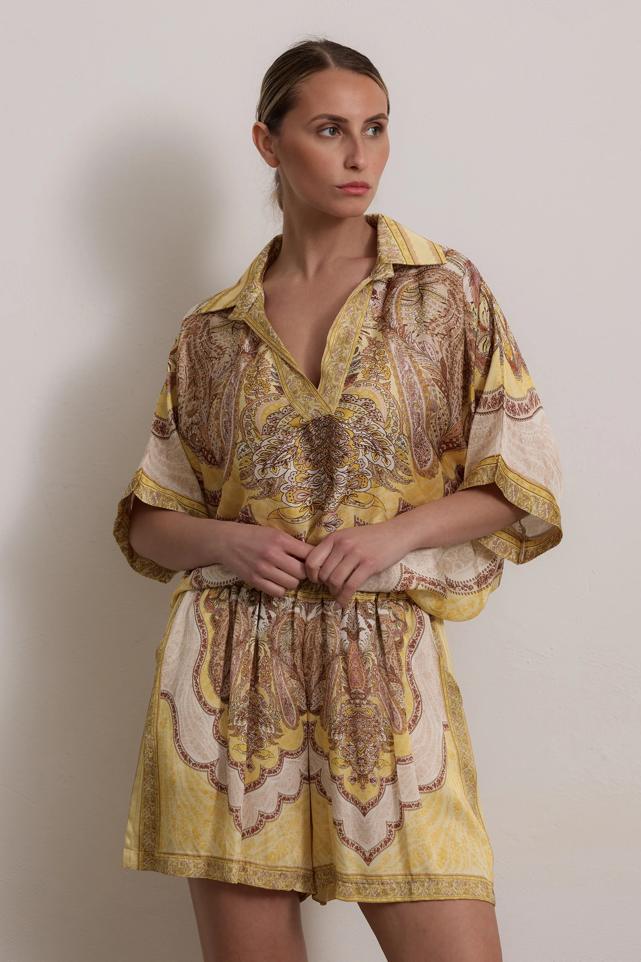 PANAMA - Completo (Giallo) - Image 3