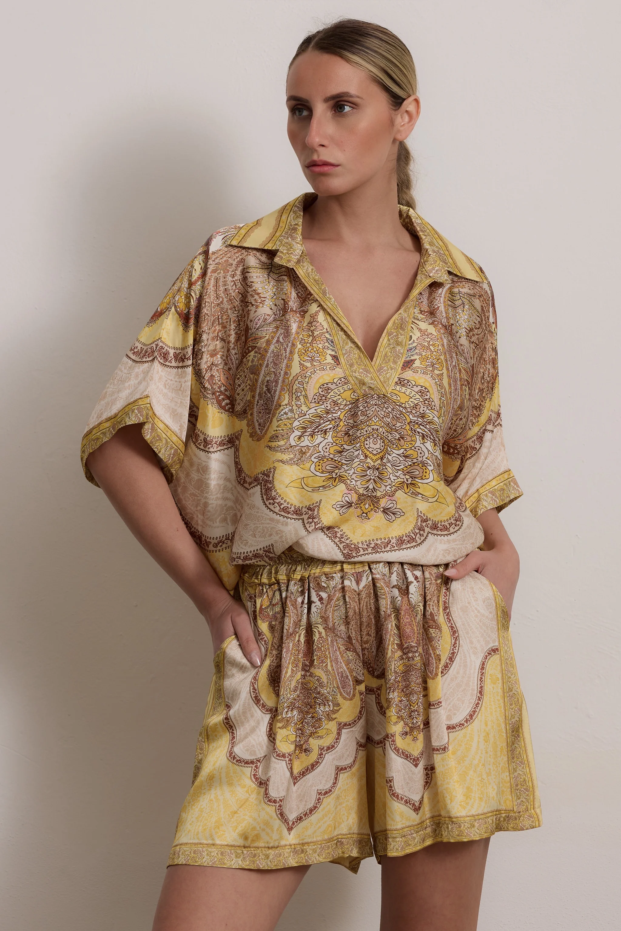 PANAMA - Completo (Giallo) - Image 4